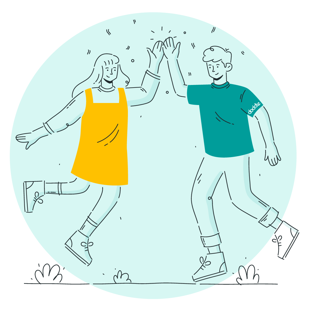 Helping Illustration