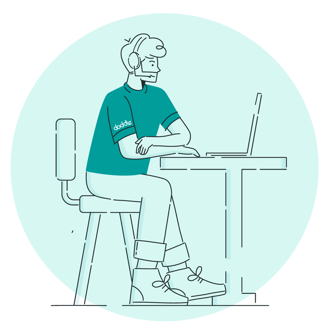 Helping Illustration